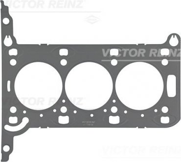 Прокладка ГБЦ Opel Corsa 1.0i 03- VICTOR REINZ 613725000