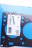 Прокладка ГБЦ VW Caddy 2.0 TDI 15-, Ø82,00mm, 1.63 VICTOR REINZ 613828010 (фото 2)