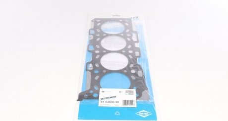 Прокладка ГБЦ Toyota RAV 2.2 D 06- (4 мітки) (1.15 VICTOR REINZ 615393030