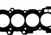 Прокладка Г/Б hyundai i10 i20 1,2 08- 0,5 VICTOR REINZ 615409500 (фото 1)