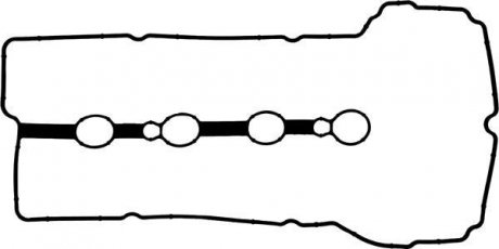 Прокладка клапанної кришки VICTOR REINZ 711276300