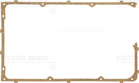 Прокладка кришки ГБЦ Ford Transit 1.6/2.0i 77-86 VICTOR REINZ 711304200