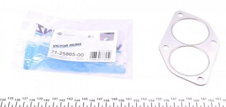 Прокладка труби вихлопной Opel Corsa/Omega/Vectra VICTOR REINZ 712586500