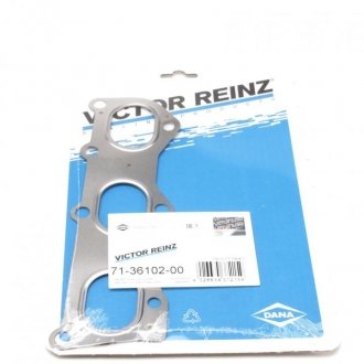 Прокладка випускного колектора VW Polo 1.2 12V 01- VICTOR REINZ 713610200