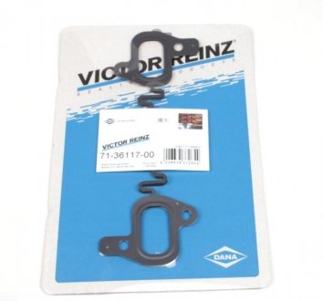 Прокладка колектора з листового металу в комбінації з паронитом VICTOR REINZ 71-36117-00