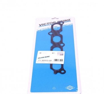 Прокладка випускного колектора Ford Fiesta/Focus 1 VICTOR REINZ 713655300