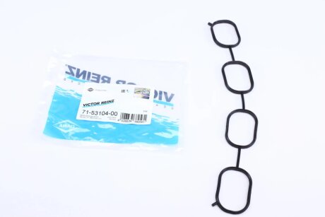 Прокладка впускного колектора Toyota RAV 4 1.8i 00 VICTOR REINZ 715310400