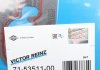 Прокладка впускного колектора Mazda 626 -02 VICTOR REINZ 715351100 (фото 2)