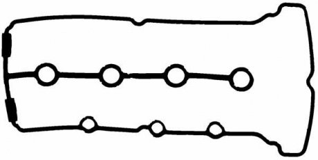 Прокладка кришки клапанів VICTOR REINZ 715370200