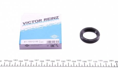 Victor Reinz сальник коленвала двигателя передний VICTOR REINZ 81-15512-50