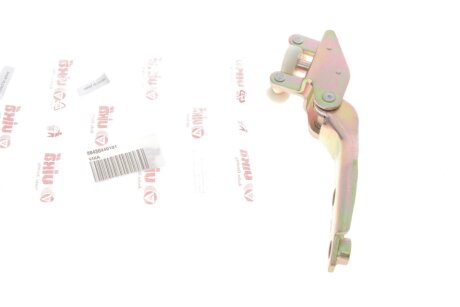 Ролик дверi з кронштейном,середній, пр Vika 88430440101