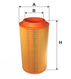 Фільтр повітряний WIX FILTERS 93104E (фото 1)