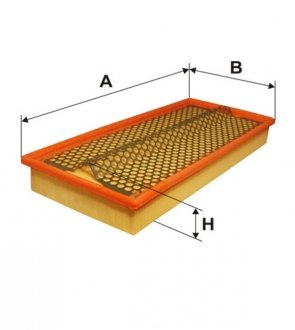 Фільтр повітряний WIX FILTERS WA6174