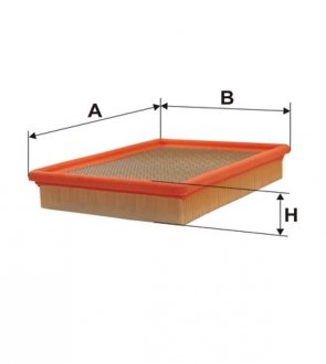 Фільтр повітряний WIX FILTERS WA6222