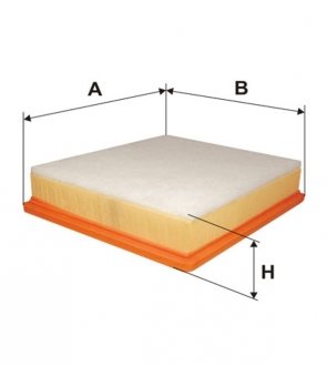 Фільтр повітряний WIX FILTERS WA9413 (фото 1)