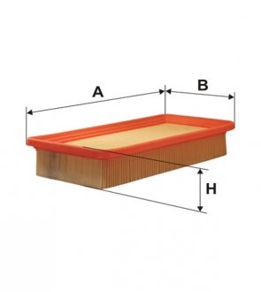 Фільтр повітряний WIX FILTERS WA9433