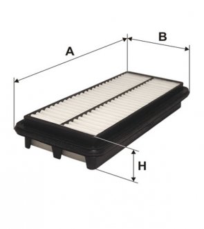 Фільтр повітряний WIX FILTERS WA9506 (фото 1)