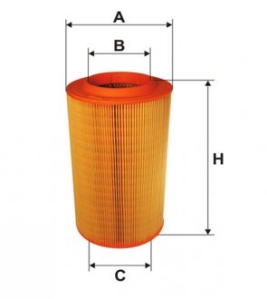 Фільтр повітряний WIX FILTERS WA9523