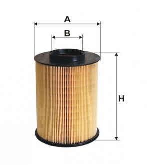 Фільтр повітряний WIX FILTERS WA9567 (фото 1)