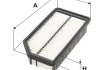 Фільтр повітряний WIX FILTERS WA9709 (фото 1)