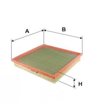 Фільтр повітря WIX FILTERS WA9742