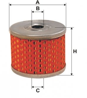 Фільтр паливний WIX FILTERS WF8013