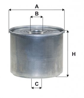 Фільтр паливний WIX FILTERS WF8018