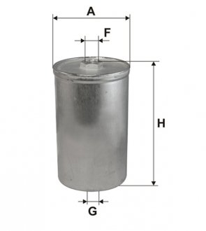 Фільтр паливний WIX FILTERS WF8027