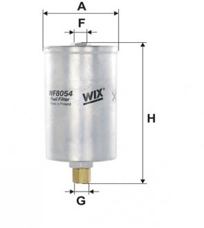 Фільтр паливний WIX FILTERS WF8054