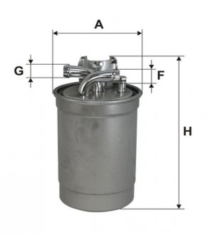 Фільтр паливний WIX FILTERS WF8199