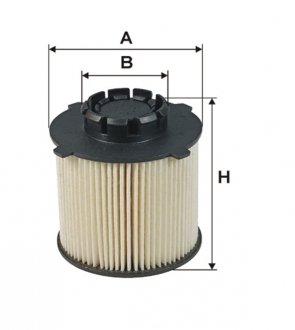 Фільтр паливний WIX FILTERS WF8428