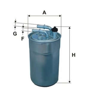 Фільтр паливний WIX FILTERS WF8459