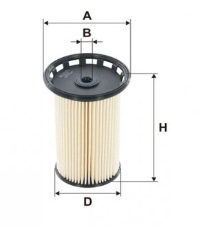 Фільтр паливний WIX FILTERS WF8470