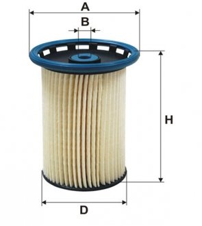 Фільтр паливний WIX FILTERS WF8473