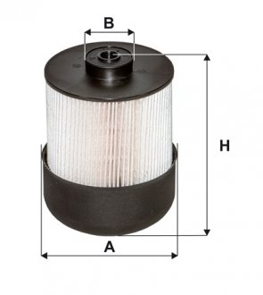 Фільтр паливний WIX FILTERS WF8489