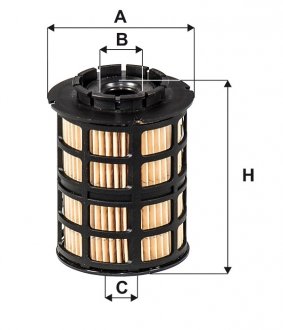 Фільтр паливний WIX FILTERS WF8507