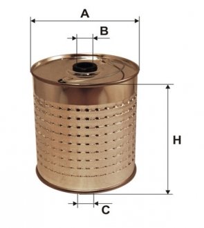 Фільтр оливний WIX FILTERS WL7000