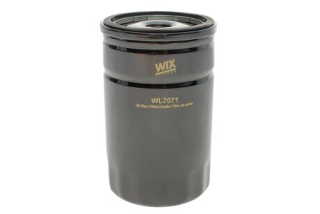 Фільтр оливний WIX FILTERS WL7071