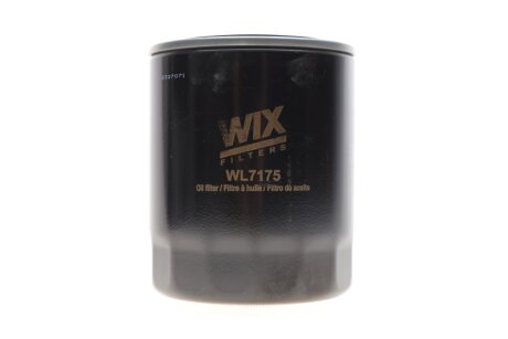Фільтр оливний WIX FILTERS WL7175