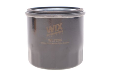 Фільтр оливний WIX FILTERS WL7200