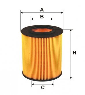 Фільтр оливний WIX FILTERS WL7220