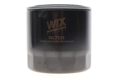 Фільтр оливний WIX FILTERS WL7235