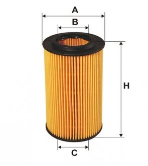 Фільтр оливний WIX FILTERS WL7236