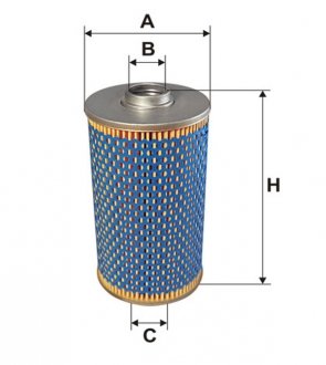 Фільтр оливний WIX FILTERS WL7242