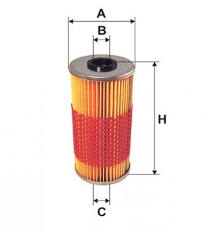 Фільтр оливний WIX FILTERS WL7243