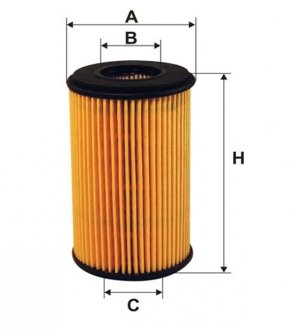 Фільтр оливний WIX FILTERS WL7293