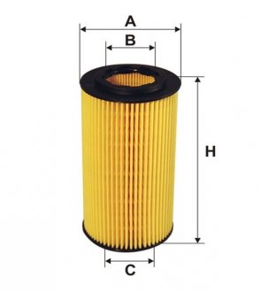 Фільтр оливний WIX FILTERS WL7320