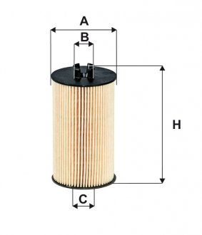 Фільтр оливний WIX FILTERS WL7422