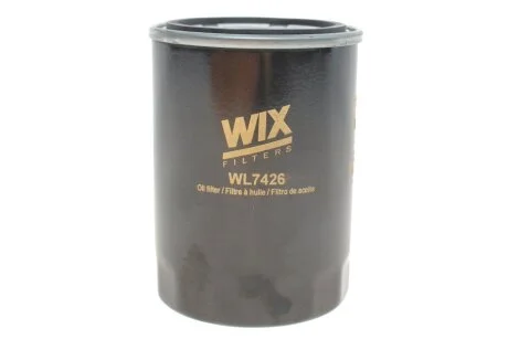 Фільтр оливний WIX FILTERS WL7426