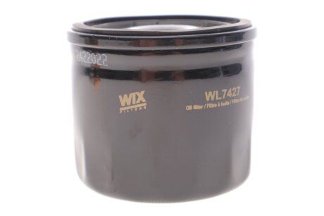 Фільтр оливний WIX FILTERS WL7427